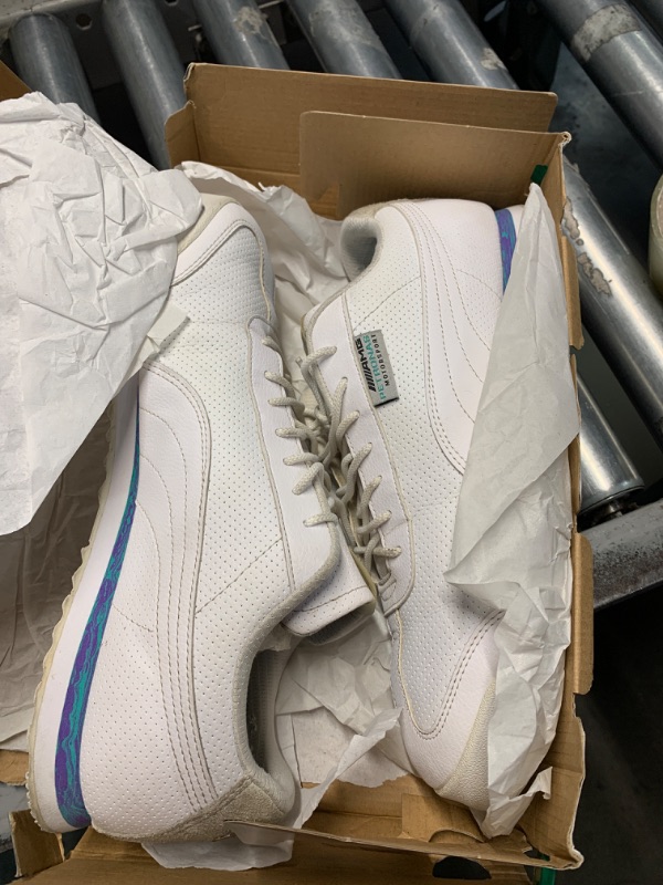 Photo 1 of ***STOCK PHOTO REFERENCE ONLY***PUMA Mercedes AMG Petronas Roma Men's Sneakers SIZE 11
