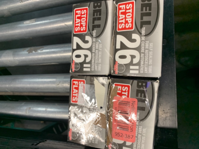 Photo 2 of ****4 PACK***
Bell Standard and Self Sealing Bike Tubes