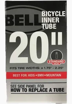 Photo 1 of ***2 PACK***
20" Self Seal Bike Tube