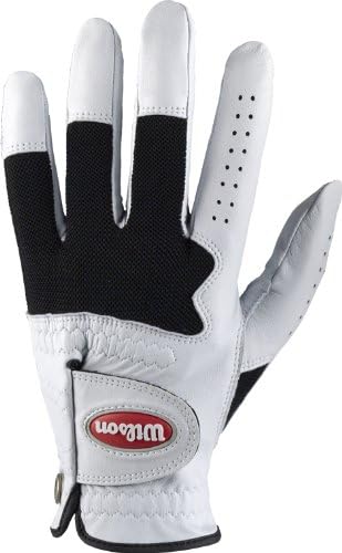 Photo 1 of ***3 gloves***
Wilson Advantage Men's Glove - LEFT MEDIUM