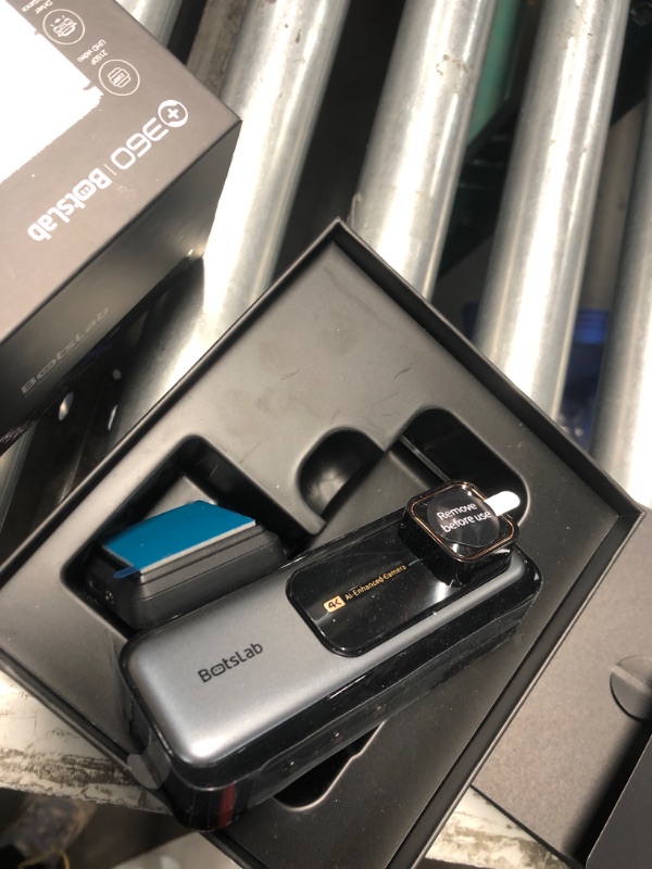 Photo 1 of 4K Dash Cam Front and Rear