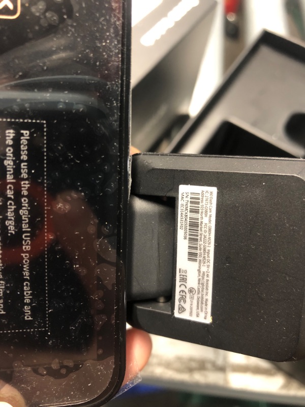 Photo 1 of 4K Dash Cam Front and Rear
