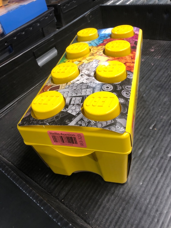 Photo 1 of *** FACTORY SEAL***Creative Brick Box, Lego Classic, Ages 4+
