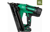 Photo 1 of *** STOCK PHOTO FOR REFERTENCE ONLY***Metabo HPT MultiVolt 2-in 18-Gauge Cordless Brad Nailer 
