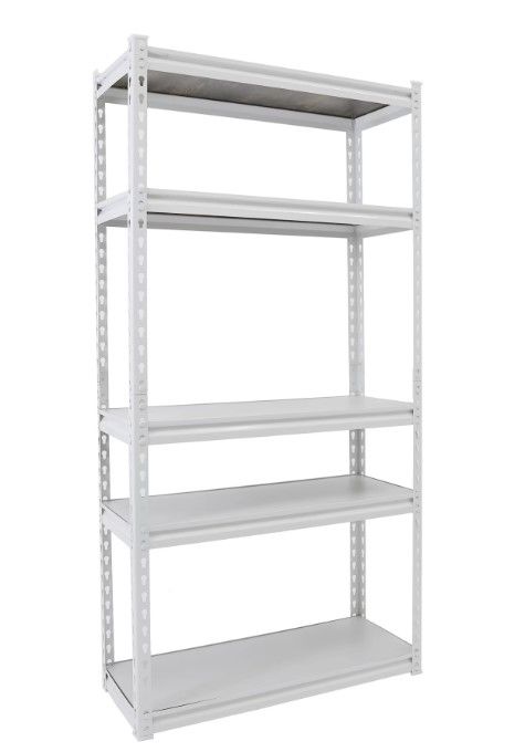 Photo 1 of *** FACTORY SEAL***White Wire Shelving Unit