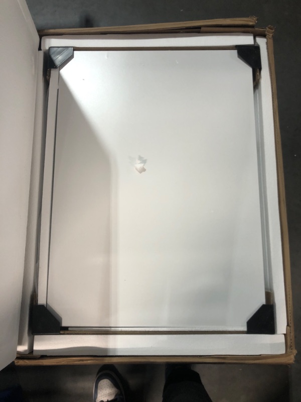 Photo 1 of *** FACTORY SEAL***White Wire Shelving Unit