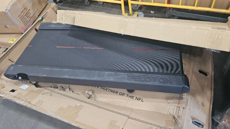 Photo 3 of *** TRUCK OR TRAILER PICK UP ONLY****** PART ONLY__ SEE PHOTOS******NONREFUNABLE***Peloton Tread | Treadmill for Running, Walking, and Hiking with Manual or Auto-Incline Options and Immersive 24” HD Touchscreen