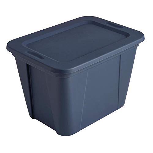 Photo 1 of *** TRUCK OR TRAILER PICK UP ONLY*** PACK 63 BOX AND 57 LID***HDX 20 Gallon Tote Ink PACK 63 BOX AND 57 LID