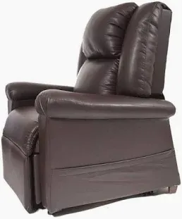 Photo 1 of *** TRUCK OR TRAILER PICK UP ONLY*** Best Choice Products PU Leather Electric Power Lift Chair, Recliner Massage Chair, Adjustable Furniture for Back, Legs w/ 3 Positions, USB Port, Heat, Cupholders, Easy-to-Reach Side Button - Brown