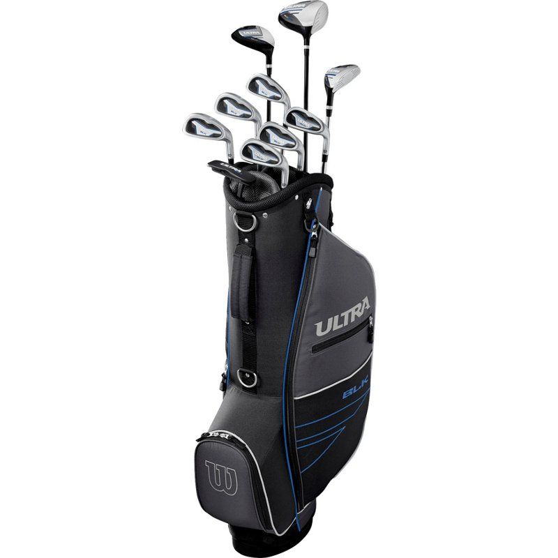 Photo 1 of *** FACTORY SEAL***Wilson Men's Ultra 2021 Golf Club Set - Club Sets at Academy Sports