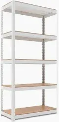 Photo 1 of *** STOCK PHOTO FOR REFERTENCE ONLY__ SEE PHOTOS***Storage cabinet WHITE