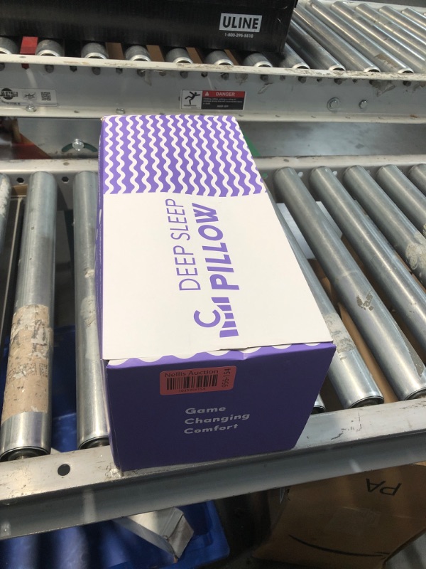 Photo 1 of *** FACTORY SEAL***Cushion Lab Deep Sleep Pillow