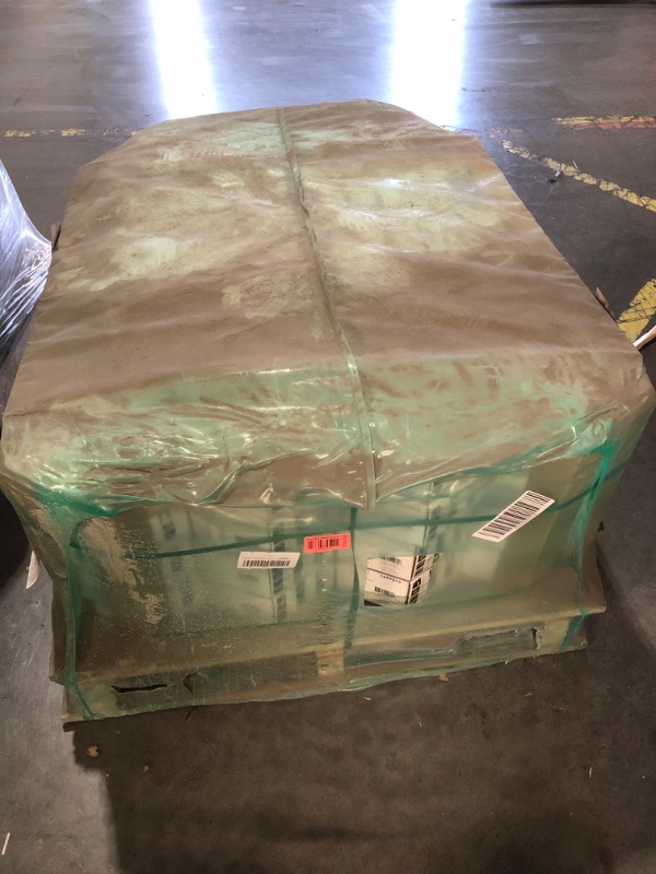 Photo 5 of *** TRUCK OR TRAILER PICK UP ONLY***  PALLET OF TILE Satori Nouveau Crema 7-in x 8-in Matte Porcelain Encaustic Hexagon Floor and Wall Tile 