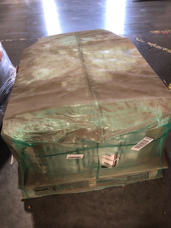 Photo 1 of *** TRUCK OR TRAILER PICK UP ONLY***  PALLET OF TILE Satori Nouveau Crema 7-in x 8-in Matte Porcelain Encaustic Hexagon Floor and Wall Tile 