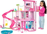 Photo 1 of ***LOSING PARTS INSIDE AND MIGHT HAVE SOME MISSING PARTS*** Barbie Dreamhouse Dollhouse Playset