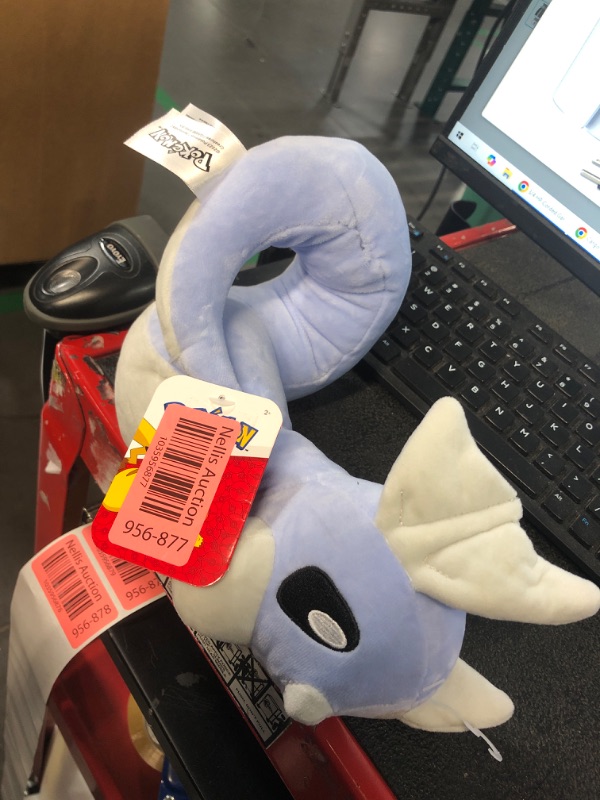 Photo 2 of *** STOCK PHOTO FOR REFERTENCE ONLY__ SEE PHOTOS***Pokemon Plush Absol-Style May Vary