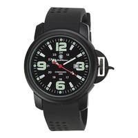 Photo 1 of *** NONREFUNABLE***CAN'T TEST FOR FUNTION NEED BATTERY CHANGE_ SEE PHOTO***Smith & Wesson Men's Commando Watch
