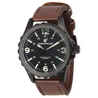 Photo 1 of *** NONREFUNABLE***pack 2 of Smith & Wesson Men's Classic Analog Watch