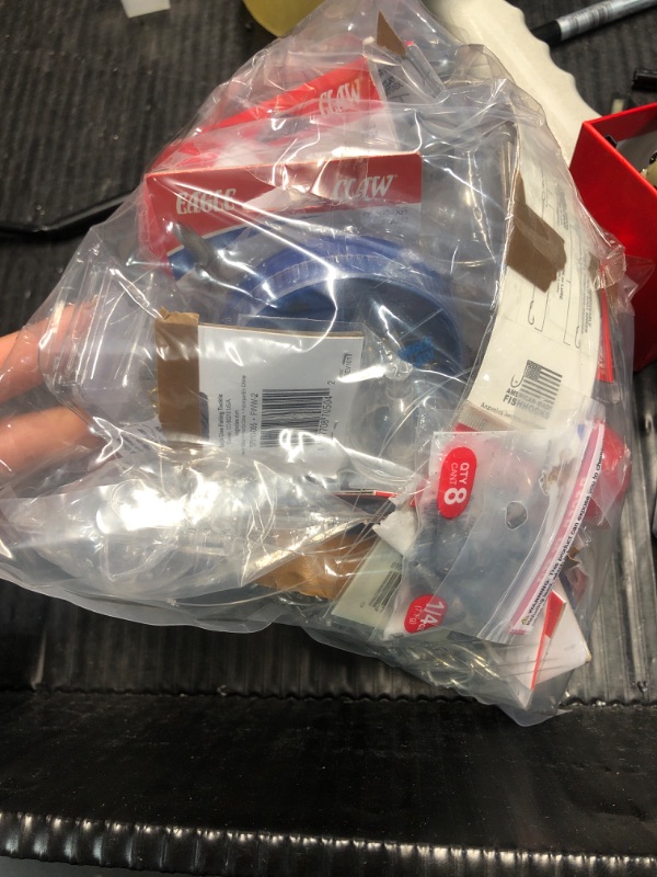 Photo 4 of *** NONREFUNABLE**LOOSING PART INSIDE AND MIGHT HAVE SOME MISSING PART***fishing bundle 