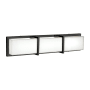 Photo 1 of *** PART ONLY__ SEE PHOTOS*** ***NONREFUNABLE*** ONLY THE LIGHT, NO TOOL OR ACCESSORY***Kuzco Lighting Watford 3 Light 25" Wide LED Bath Bar