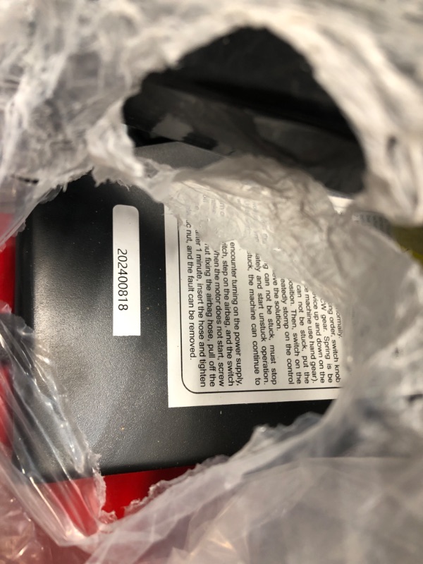 Photo 1 of 50FT x 1/2 Inch Drain Cleaner Machine, Drain Cleaning Machine for 1 to 4 Inch Pipes, Auto Feed, Sewer Snake Electric Drain Auger Cleaner With Foot Switch, Protective Gloves, 4 Cutter Blades