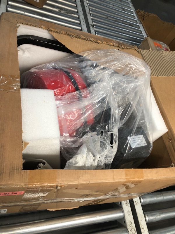 Photo 1 of 50FT x 1/2 Inch Drain Cleaner Machine, Drain Cleaning Machine for 1 to 4 Inch Pipes, Auto Feed, Sewer Snake Electric Drain Auger Cleaner With Foot Switch, Protective Gloves, 4 Cutter Blades