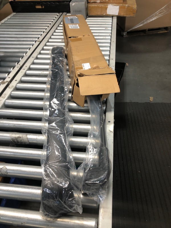 Photo 2 of 220LBS Roof Rack Cross Bars for 2011-2022 Grand Cherokee Altitude/SRT/Trackhawk, Aluminum Car Cargo Crossbars Rooftop Luggage Kayak Bicycles Canoe Carrier