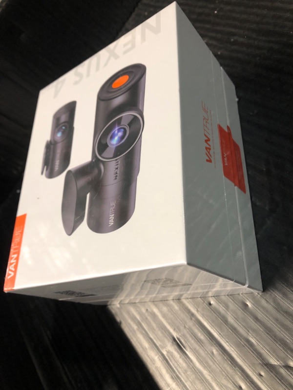 Photo 3 of ***FACTORY SEALED***Vantrue N4 Pro 3 Channel 4K WiFi Dash Cam