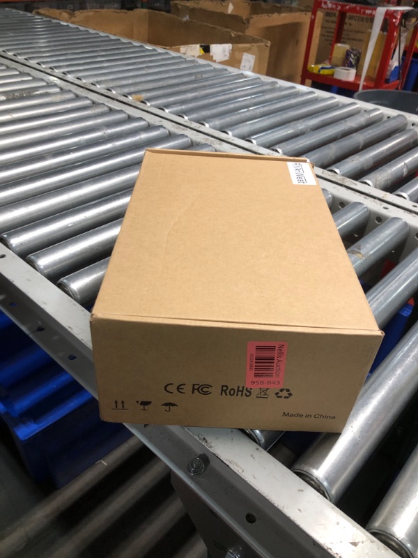 Photo 1 of RVInWest 4K RV Camera System, Touch Screen 10.36 Inch DVR Quad 4 Split Screen Monitor with Bluetooth MP3 MP4 + IP69 Night Vision 1080P Backup Rear Side View Wired Camera for Car RV Truck Trailer SUV