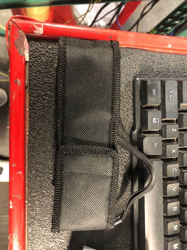 Photo 1 of Safety Vital Rechargeable Stun Gun with LED Flashlight