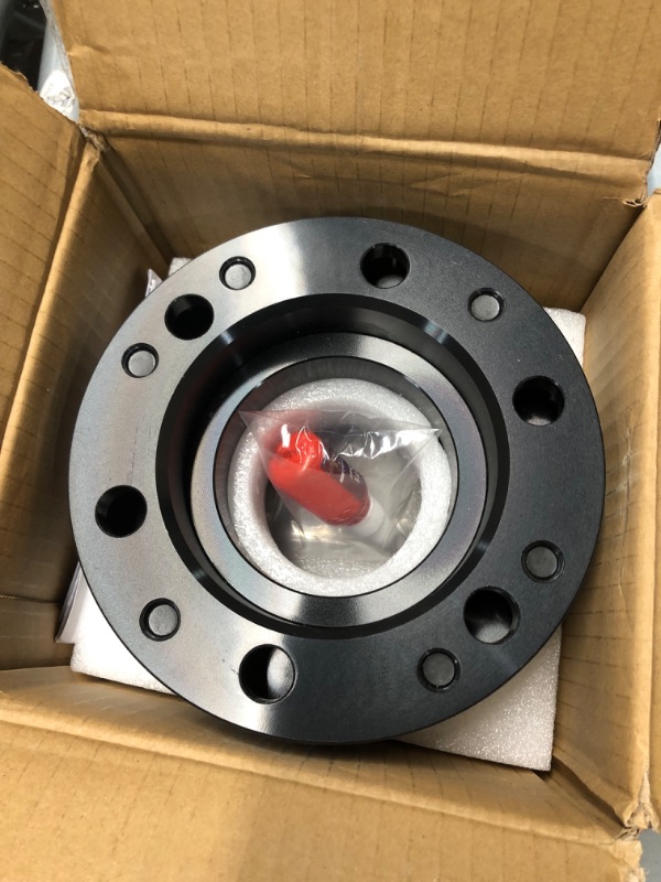 Photo 2 of ***FACTORY SEALED WHEN OPENED*** YIZBAP 2PCS 6x5.5 to 5x5 Wheel adapters, 2 inch 6x139.7mm to 5x127mm Wheel adapters 108mm Hub bore with 14x1.5 Thread Pitch