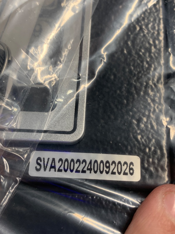 Photo 2 of ***HAS KEYS***
Electronic Deluxe Digital Security Safe Box Key Keypad Lock Home Office Hotel Business Jewelry Gun Cash Use Storage money (Black 1)