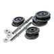 Photo 1 of **MISSING 1- 3LB WEIGHT**
Weider 40 lb. Adjustable Dumbbell Set
(4)