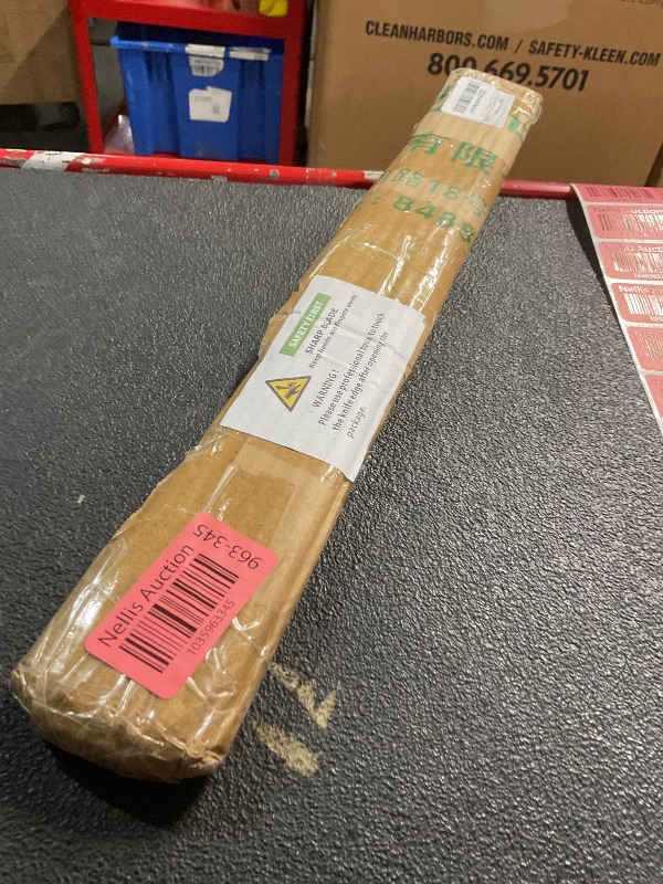 Photo 1 of 17" Heavy Duty Guillotine Paper Cutter Replacement Blade