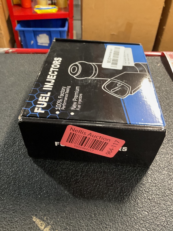 Photo 2 of **MISSING PARTS**
SZKAIDAG Upgraded Fuel Injectors 05037479AA Fits for:-Dodge Charger Duragon Challenger 5.7L 2009-2018 for:-RAM 1500 2500 3500 2011-2018 for:-Chrysler 300 for:-Jeep Commander Grand Cherokee (Pack of 8)