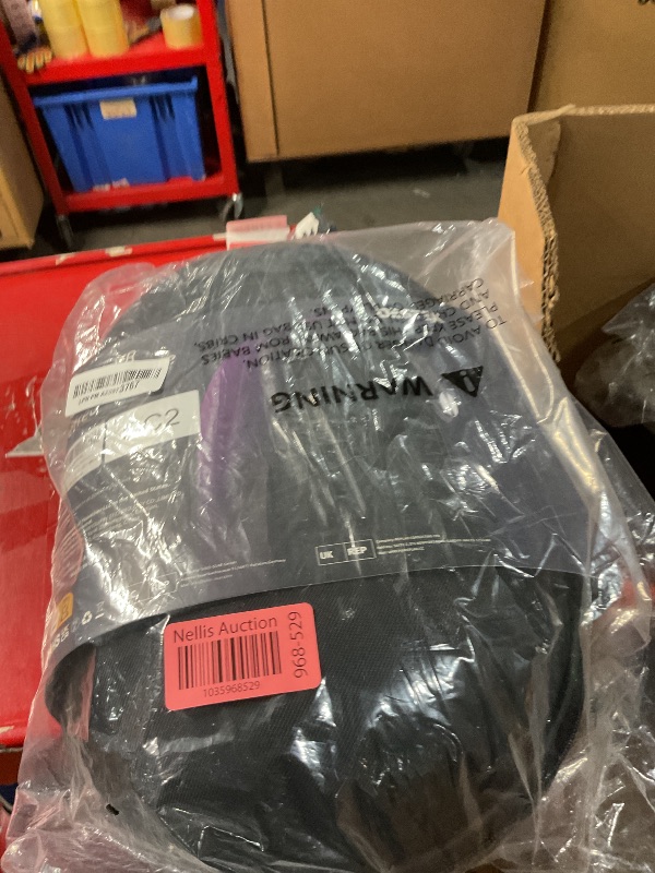 Photo 1 of DESTEK CC2 Carrying Case Compatible with Meta/Oculus Quest 3, Quest Pro and Touch Controllers, VR Accessories for Travel, Storage, and Portable Protection