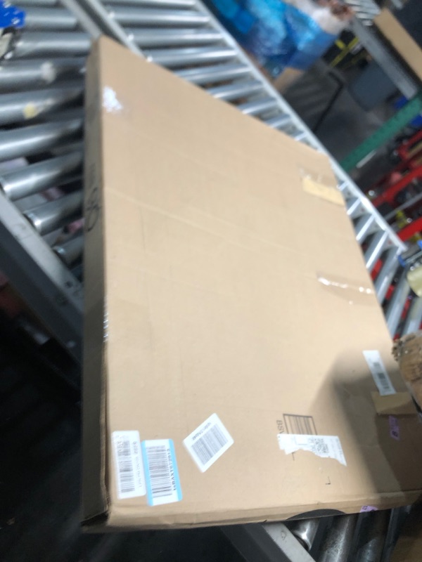 Photo 1 of Kate Collapsible Backdrop Self Tape Backdrop Audition Backdrop Pop up Backdrop for Headshot Photography,Video Conference,Live Streaming(5'x6.5',1.5x2m,White/Gray)