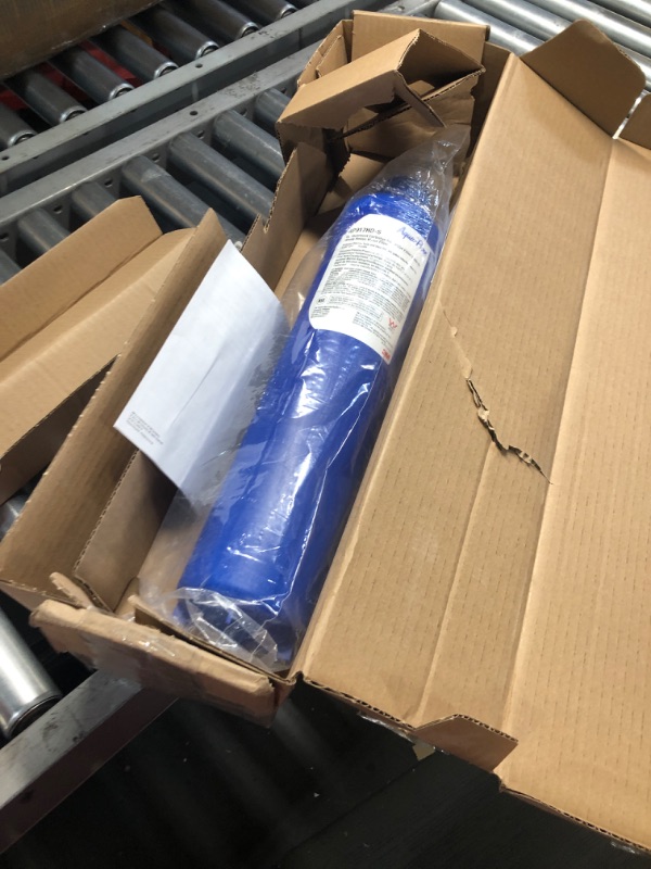 Photo 1 of 3M Aqua-Pure Whole House Sanitary Quick Change Replacement Water Filter AP917HD-S, For Aqua-Pure System AP904, Reduces Sediment, Chlorine Taste and Odor, and Scale