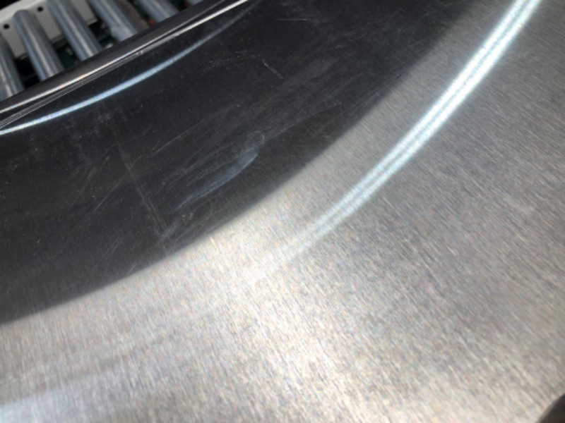 Photo 1 of ***DAMAGED - DENTED - POWERS ON - UNABLE TO TEST FURTHER - MISSING TRAYS - SEE PICTURES***
COSORI Food Dehydrator, Bigger Than 7 Trays With Large 6.5" Drying Space, 600W Power Saves More Time Than 480W, 165°F Dehydrated Dryer for Jerky, Dog Treats, Herbs,