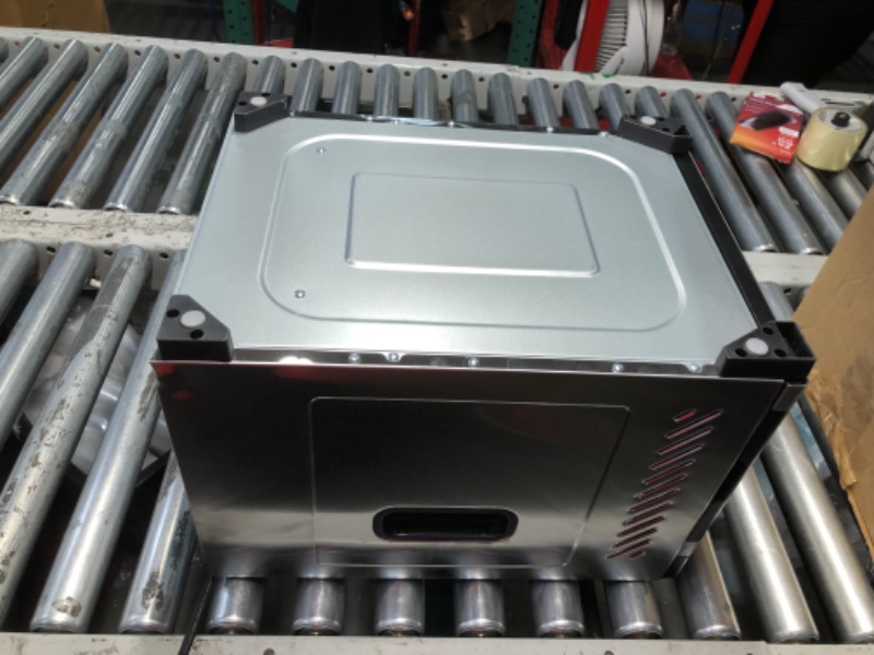 Photo 1 of ***DAMAGED - DENTED - POWERS ON - UNABLE TO TEST FURTHER - MISSING TRAYS - SEE PICTURES***
COSORI Food Dehydrator, Bigger Than 7 Trays With Large 6.5" Drying Space, 600W Power Saves More Time Than 480W, 165°F Dehydrated Dryer for Jerky, Dog Treats, Herbs,