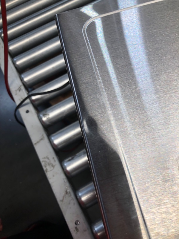 Photo 1 of ***DAMAGED - DENTED - POWERS ON - UNABLE TO TEST FURTHER - MISSING TRAYS - SEE PICTURES***
COSORI Food Dehydrator, Bigger Than 7 Trays With Large 6.5" Drying Space, 600W Power Saves More Time Than 480W, 165°F Dehydrated Dryer for Jerky, Dog Treats, Herbs,