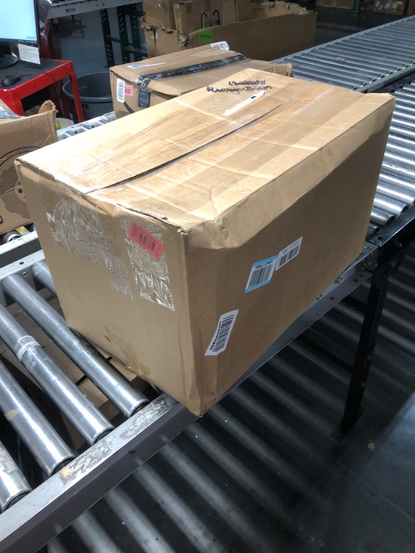 Photo 1 of ***DAMAGED - DENTED - POWERS ON - UNABLE TO TEST FURTHER - MISSING TRAYS - SEE PICTURES***
COSORI Food Dehydrator, Bigger Than 7 Trays With Large 6.5" Drying Space, 600W Power Saves More Time Than 480W, 165°F Dehydrated Dryer for Jerky, Dog Treats, Herbs,