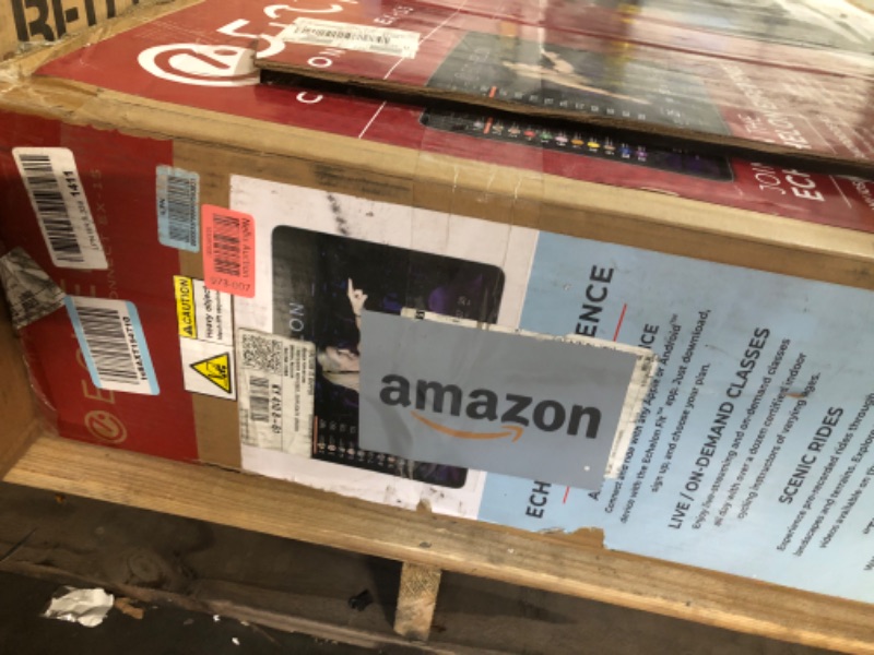 Photo 1 of Echelon Smart Connect Fitness Bike