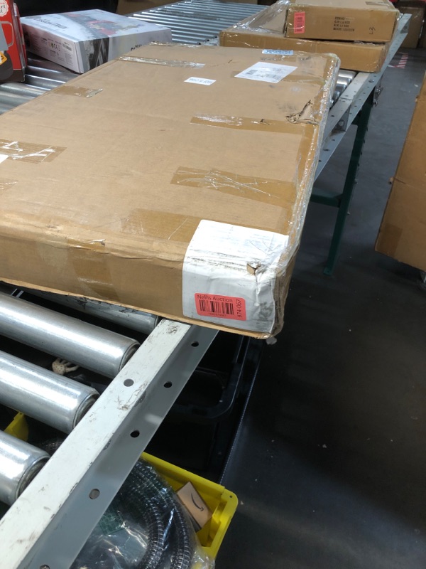 Photo 1 of Custom Fit for Jeep Wrangler JL Rear Cargo Basket Rack (No Drill)-150lb Weight Capacity Luggage Storage Carrier for Jeep Wrangler JL Accessories 2024-2018, Solid Metal Trunk Shelf JL 4 Doors