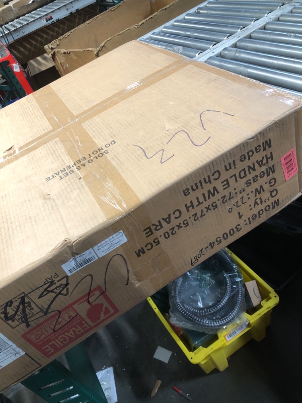 Photo 1 of GRILL FORCE Pizza Oven Table with Pizza Topping Station,Movable Pizza Oven Stand,Pizza Oven Cart,Outdoor Grill Table Cart,Food Prep Work Cart,Fits for Ooni Pizza Oven,Ninja Woodfire,Blackstone Griddle