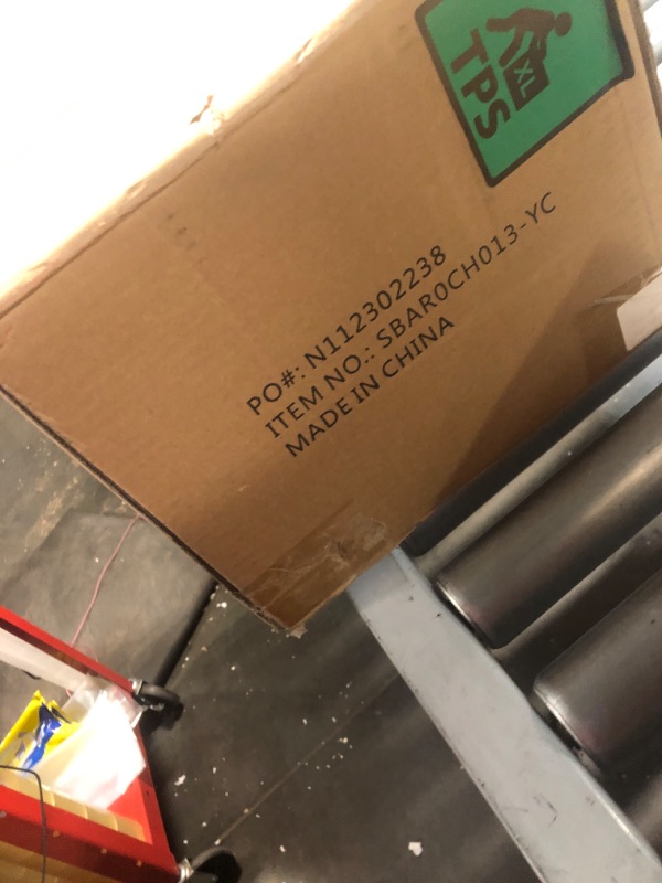 Photo 1 of YHTAUTO 5 Inch Running Boards Side Steps Fit 1999-2013 Chevy Silverado & GMC Sierra 1500/2500 HD/3500 HD, Extended/Double Cab, Oval Bent Ends Stainless Steel Polished Chrome, Truck Cab Side Step Rails