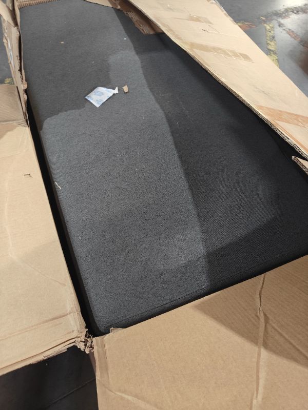 Photo 1 of ****PHOTO AS REFERENCE *****Corner Sofa Grey
132x83x40cm