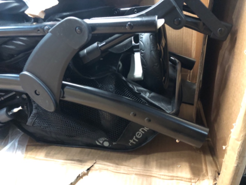 Photo 1 of (used, unkown missing parts) Baby Trend Sit N' Stand Double Stroller