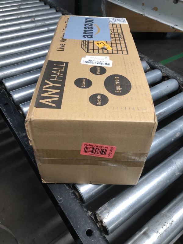 Photo 1 of Live Animal Cage Trap for Squirrels