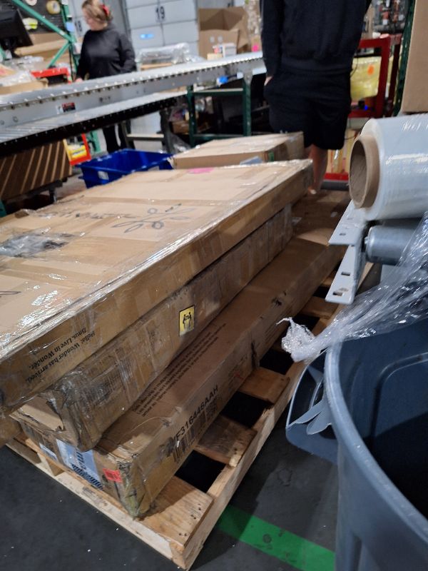 Photo 1 of *** PALLET OF GENERAL MERCHANDISE- NONREFUNDABLE- SOLD AS IS- TRUCK/TRAILER PICKUP ONLY***